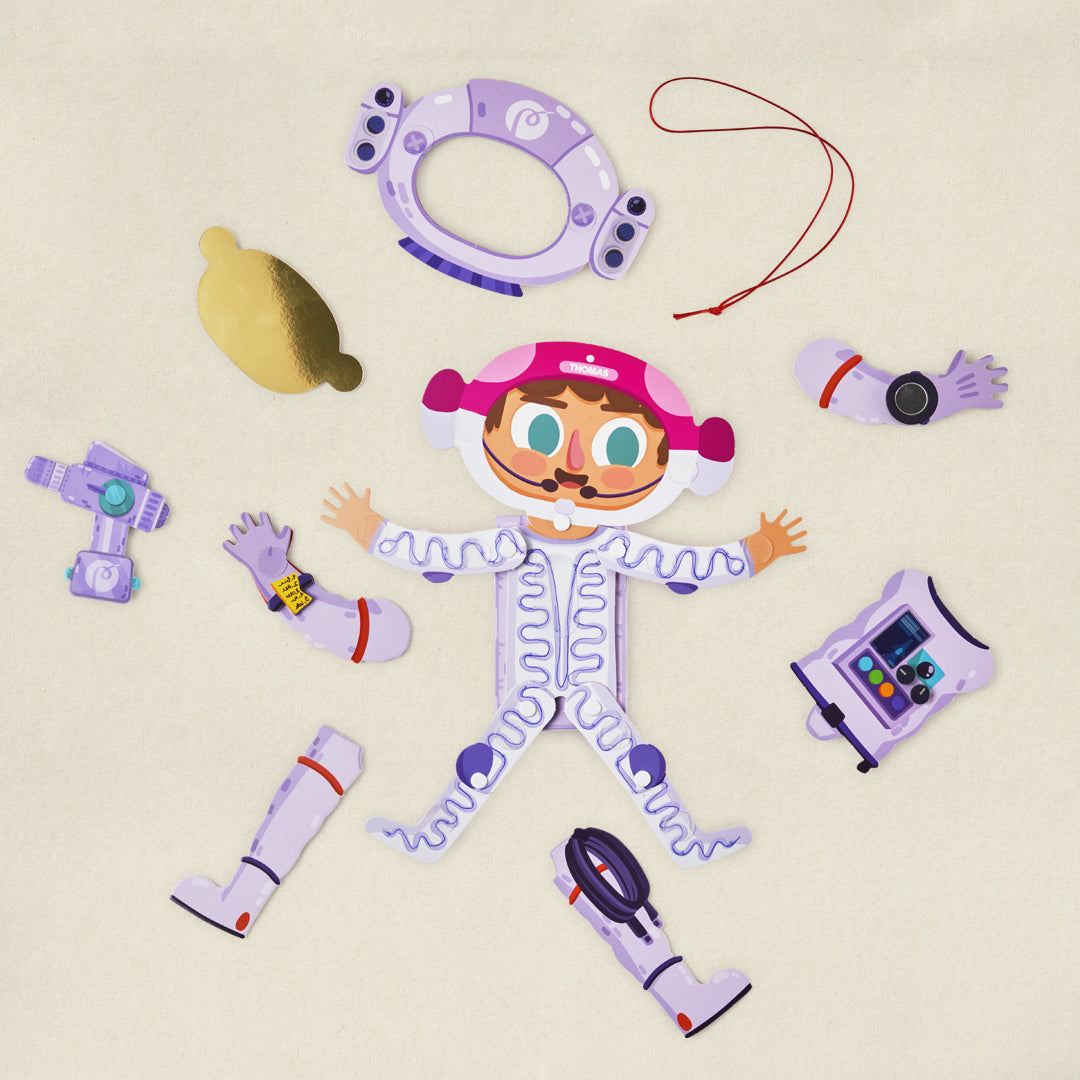 Astronautes