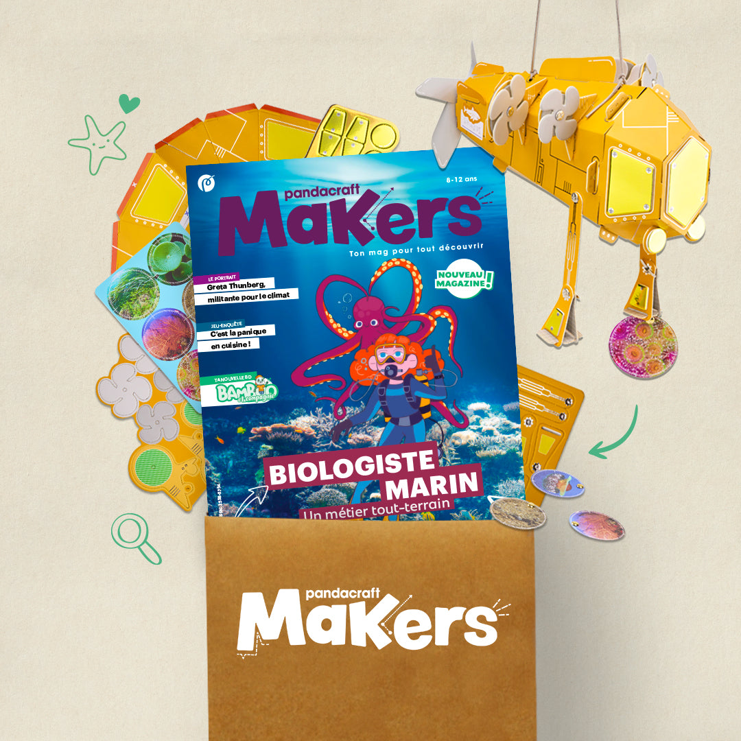 Le biologiste marin