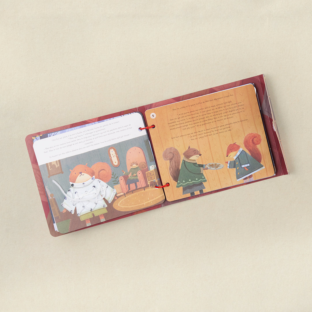 Les contes de la forêt d'Ihana