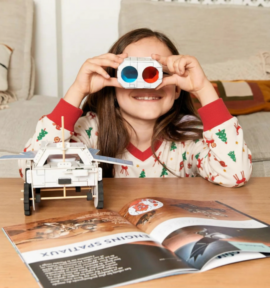 Pour les enfants de 8 à 12 ans