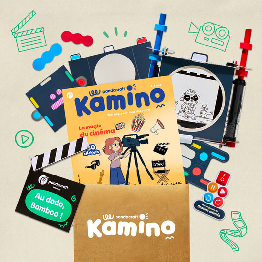 Les métiers du cinéma