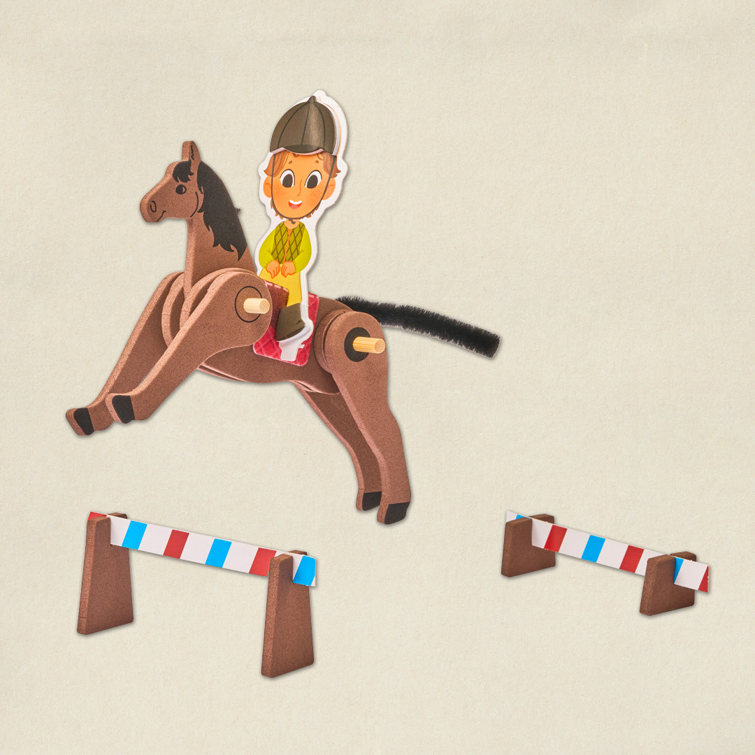 Le Cheval