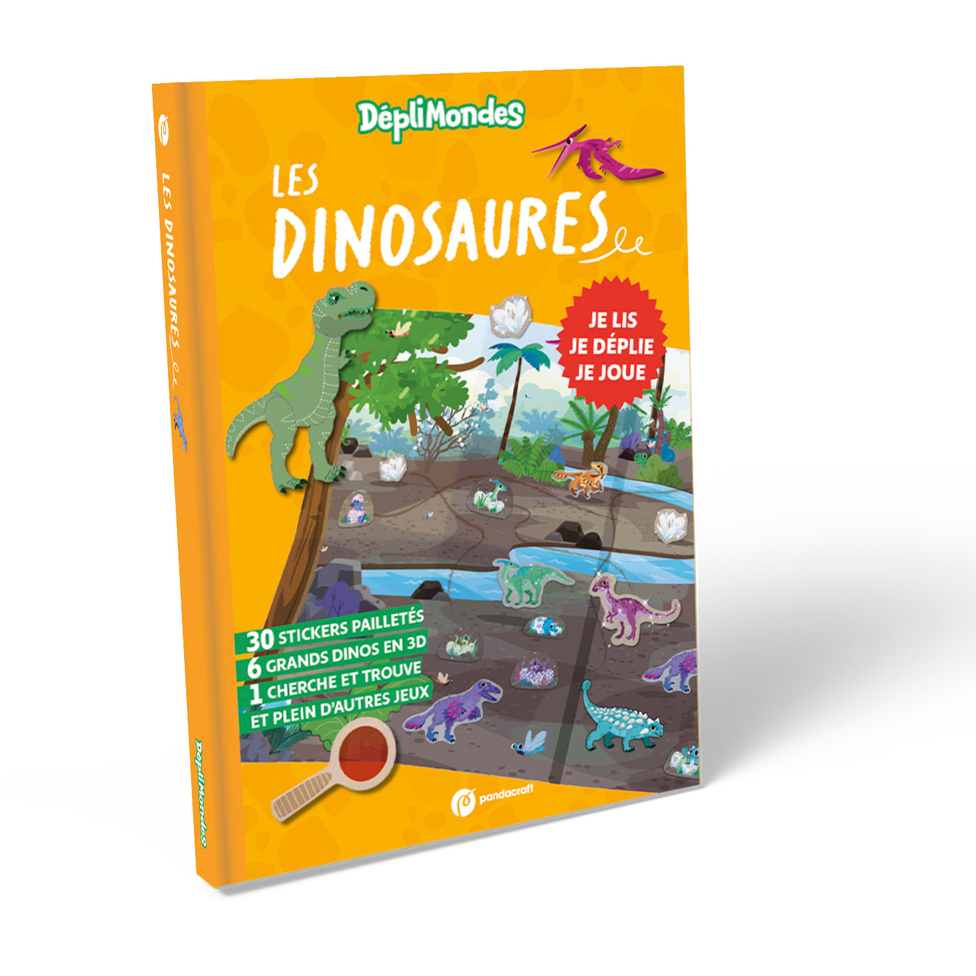 DépliMonde DINOS