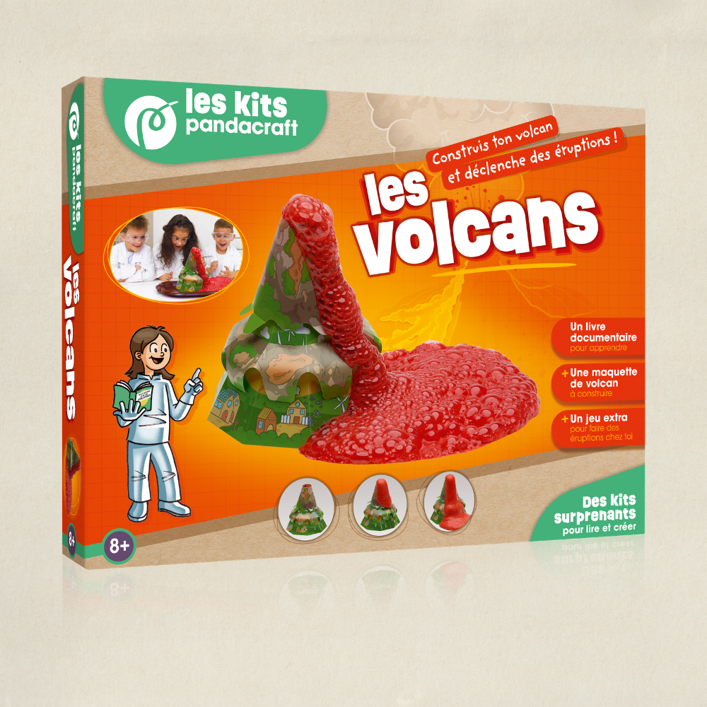 Les volcans