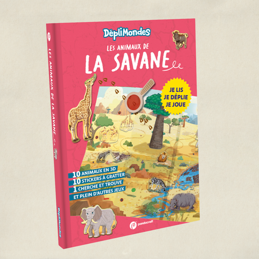 DépliMonde SAVANE