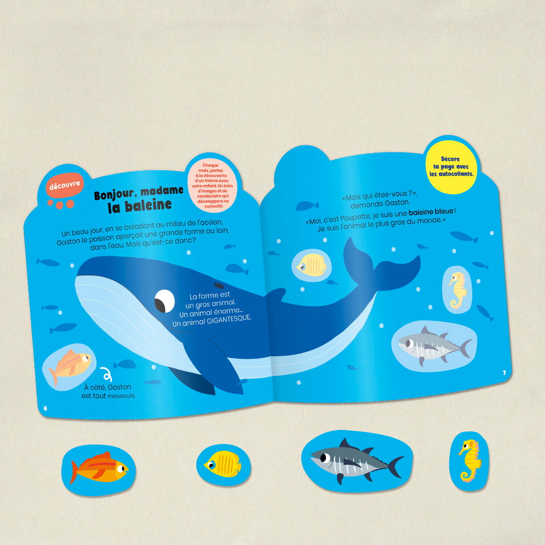 Les baleines