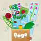 Les plantes grimpantes